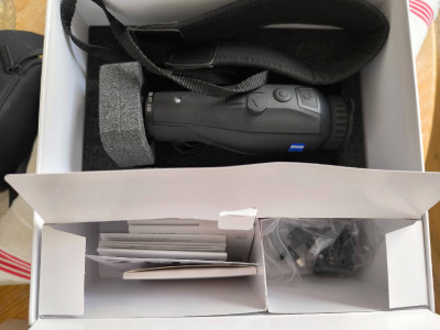 Zeiss DTI 3/35 monocular térmico