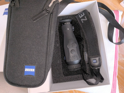 Zeiss DTI 3/35 monocular térmico