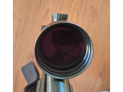 Zeiss V6 2.5-15x56 con retícula iluminada y torreta balístic