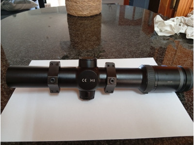 Zeiss victori v8 iluminado