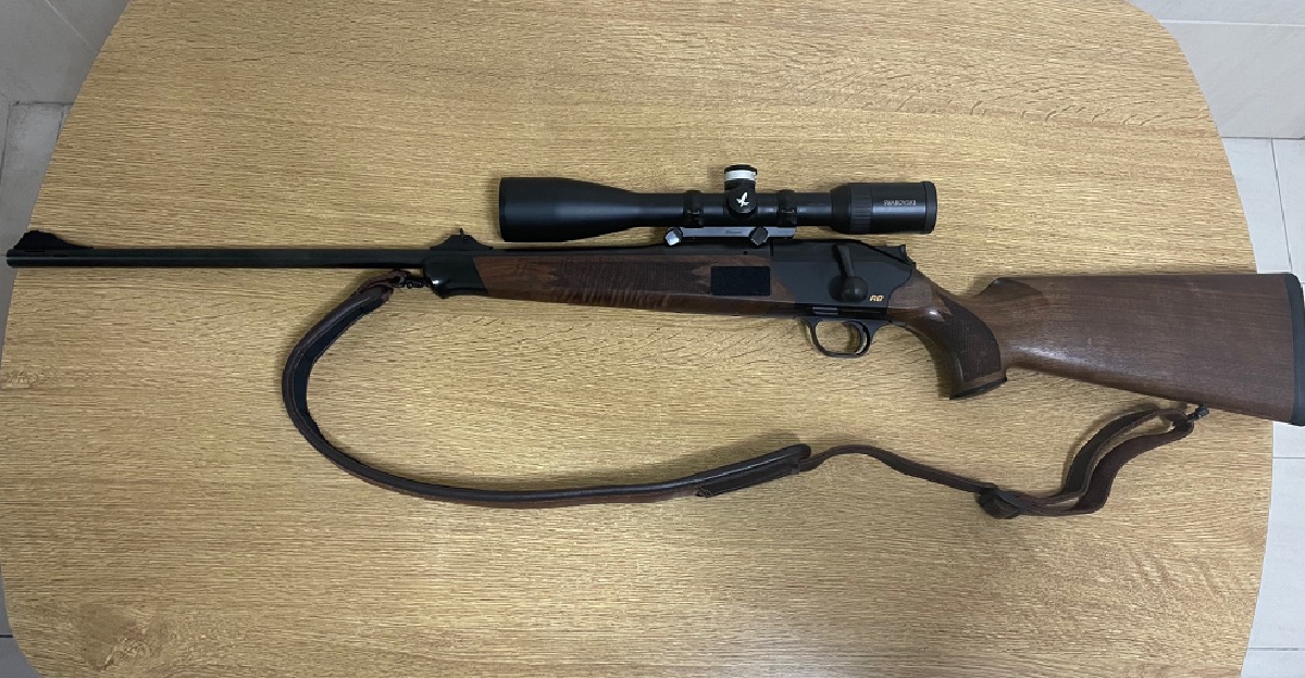 Blaser R8 300 Win (Zurdo)