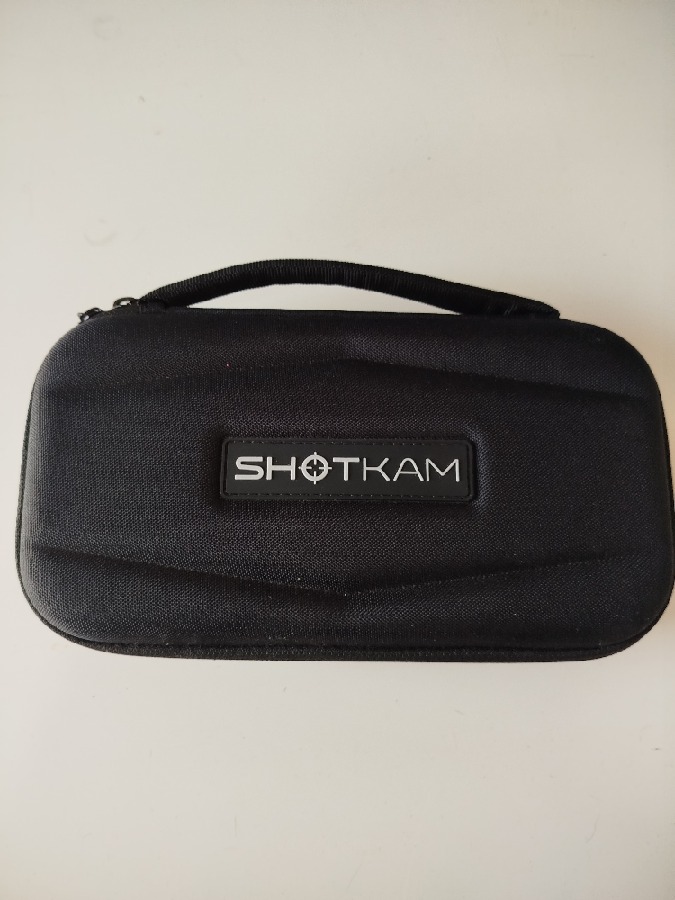 ShotKam Gen 3 Cámara de acción