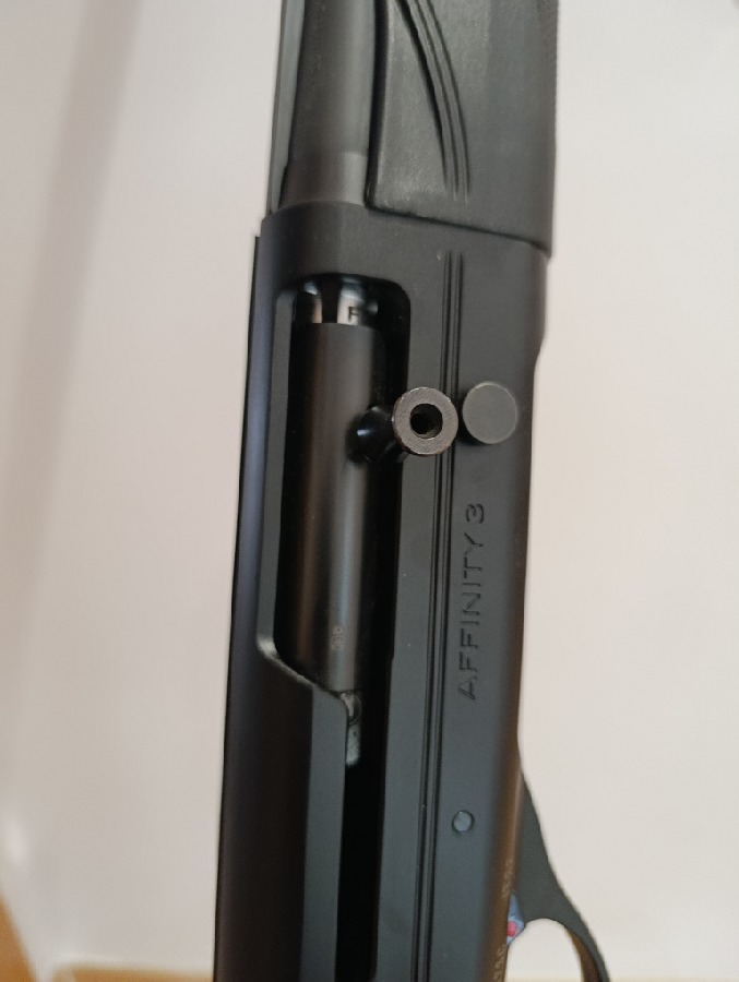Franchi Affinity 3, calibre 20. Muy nueva