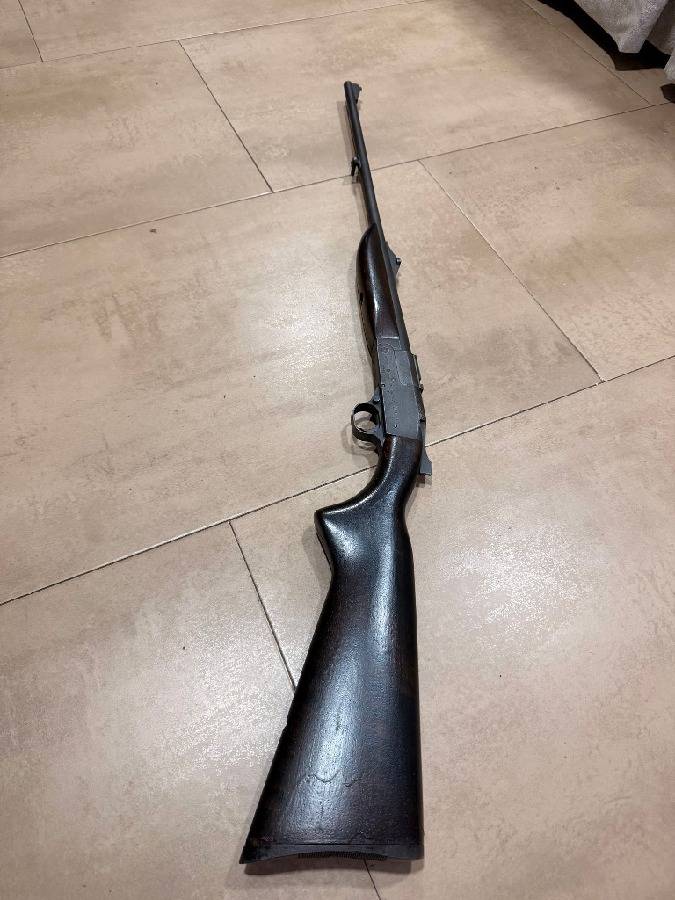 Rifle 222 REM, Marca BRNO ARMS