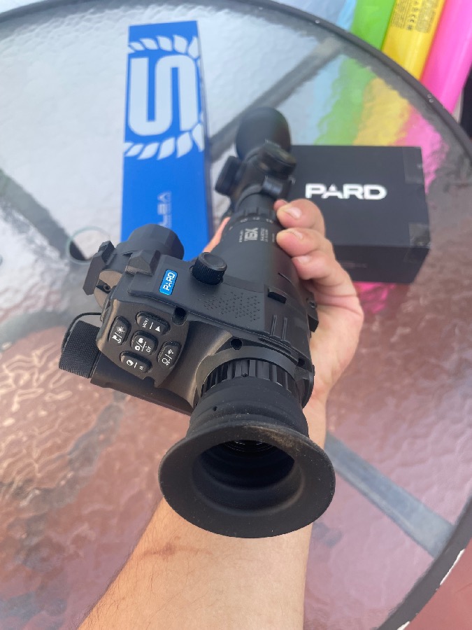 Mauser + Shilba + Pard 007SP