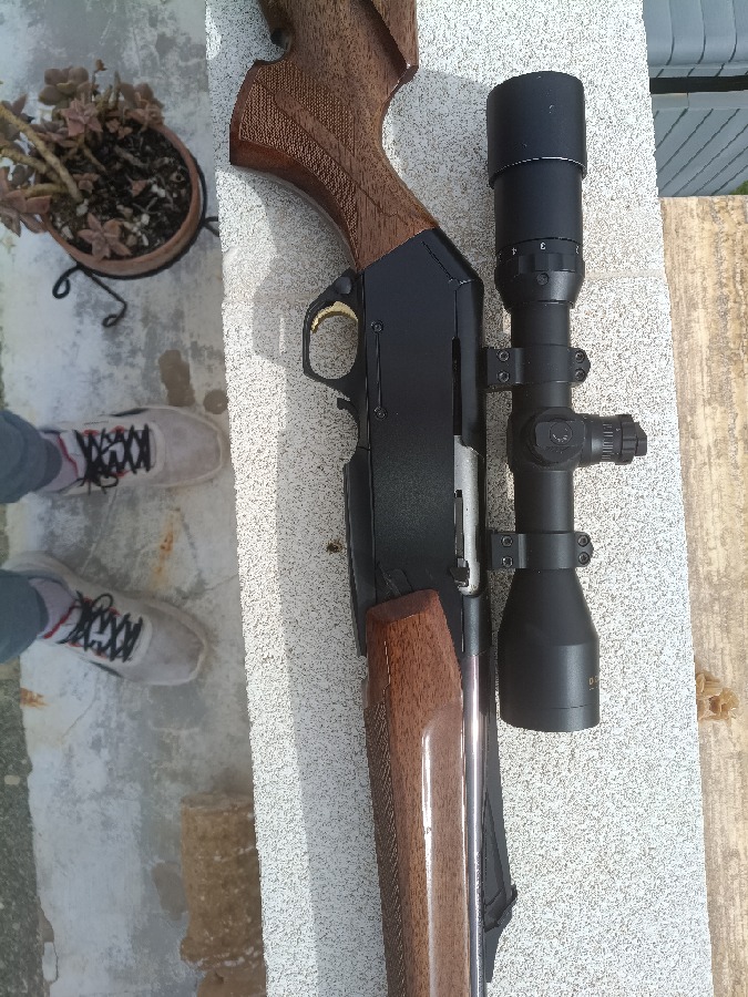 Browning 7mm WSM Short Track