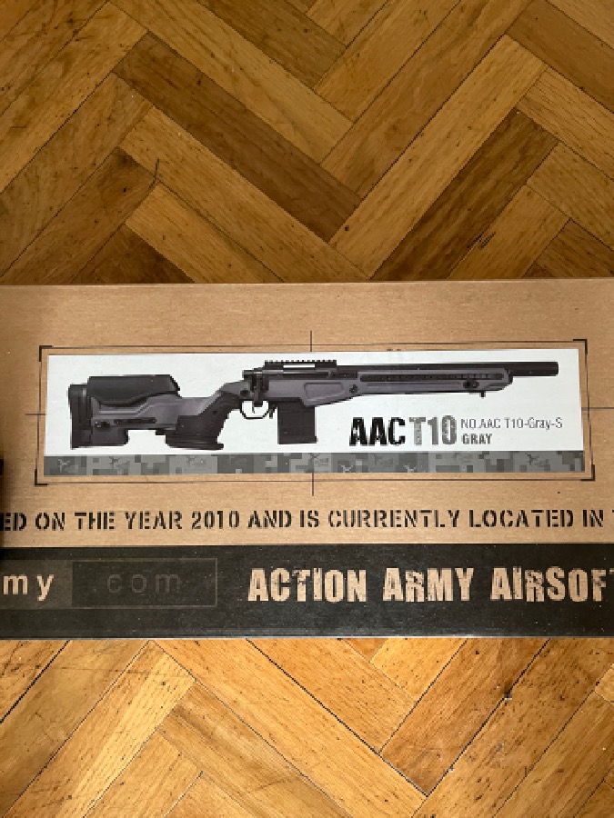AAC T10 Sniper