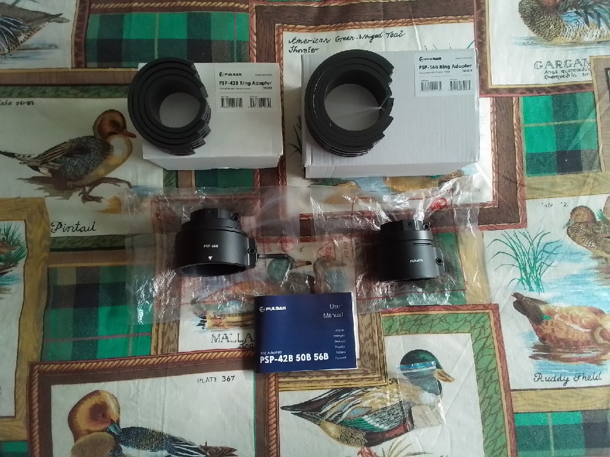 Acoplable Térmico Pulsar Krypton 2 XQ35