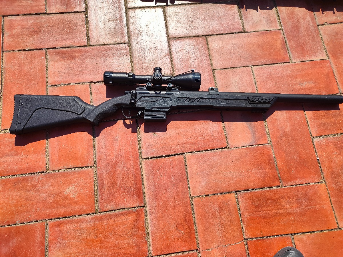 Action Army T11 JAE 700 Negro