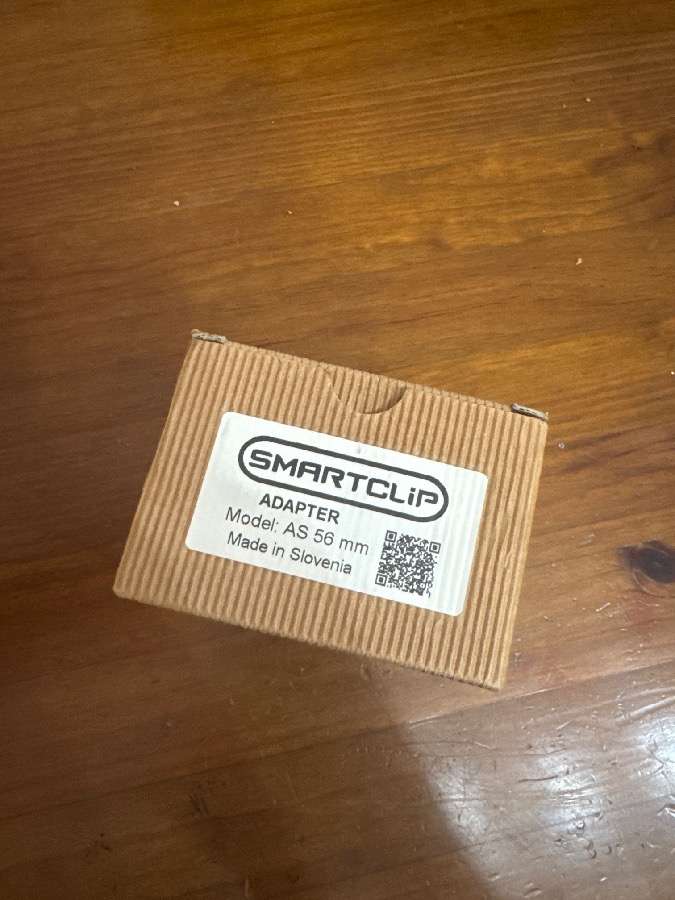 Adaptador Smartclip AS 56 mm