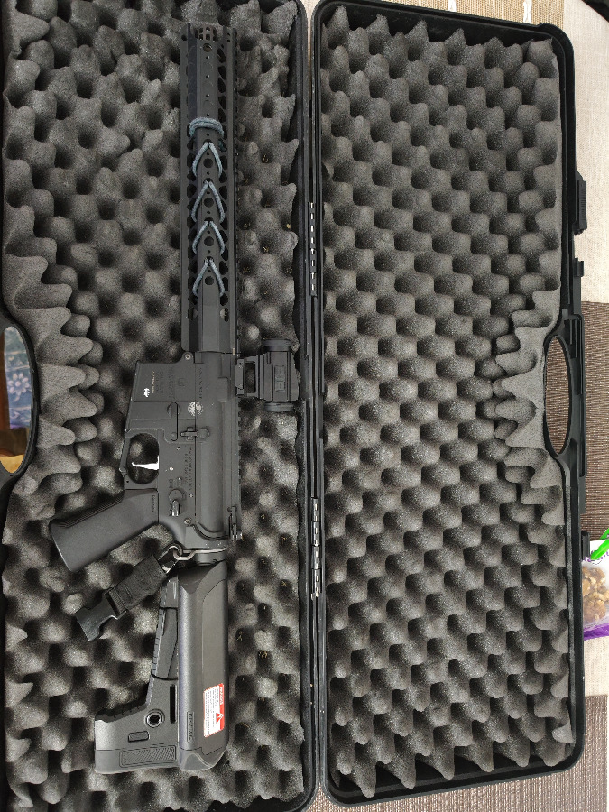 Titan Gate Krytac War Sport lvoa-S