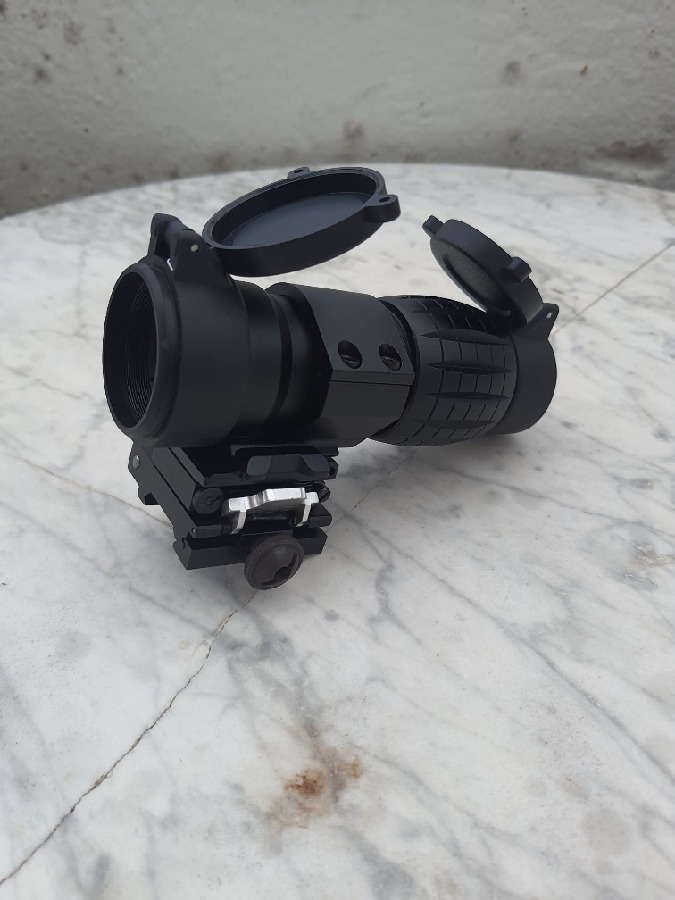 AIM-O FDX 4x Magnificador