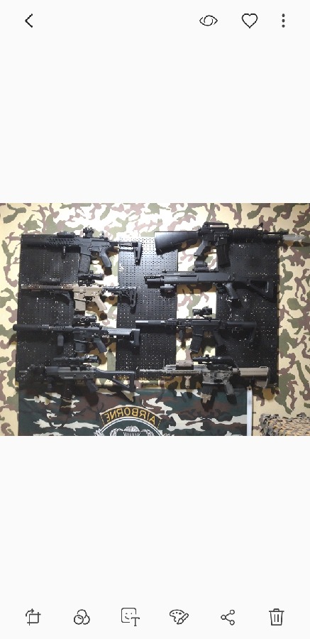 AIRSOFT coleccionista