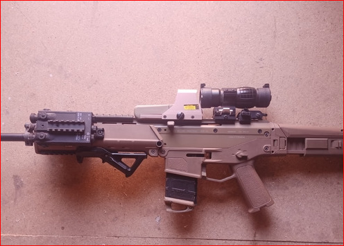 Masada AYK Marcages Magpul