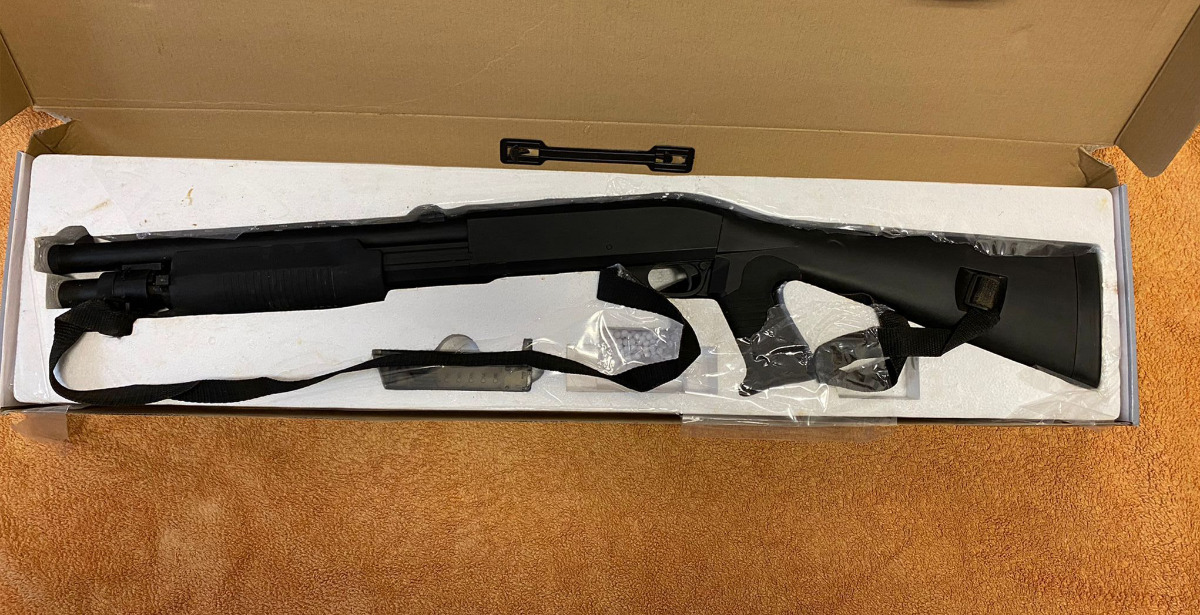 Multitiro Doble Eagle Larga M56