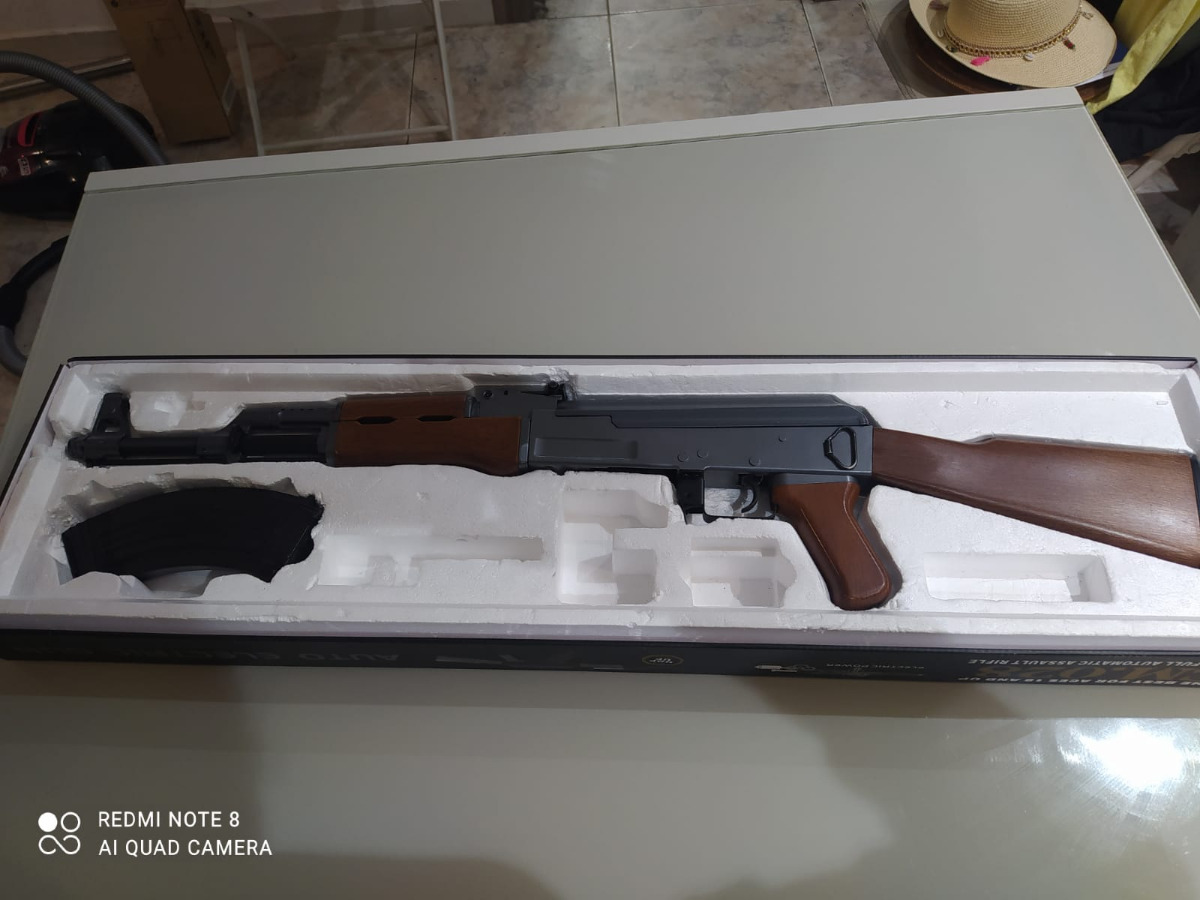 AK-47 CYMA