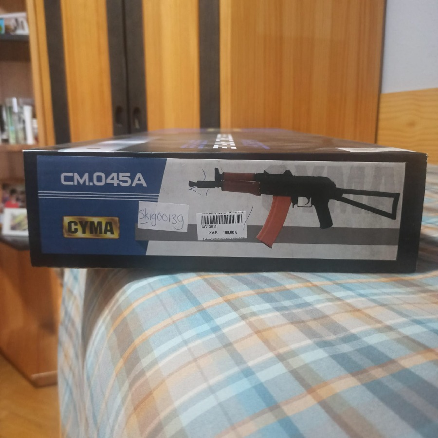AK S 74N CM045A CYMA
