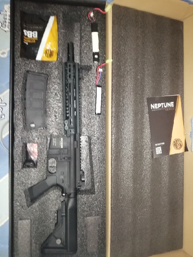 Amades Rossi Neptune Seal