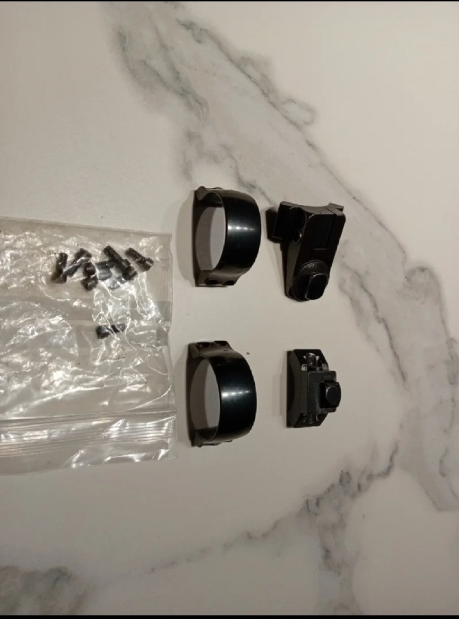 Anillas apel originales de 30 mm altas