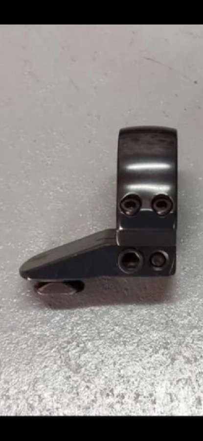 Anillas apel para visor tubo 25