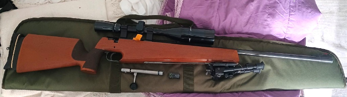 Anschutz 64 Match 22LR