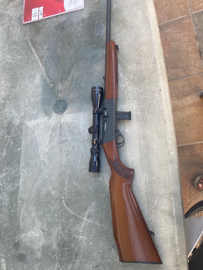 Anschutz Modelo 520/61