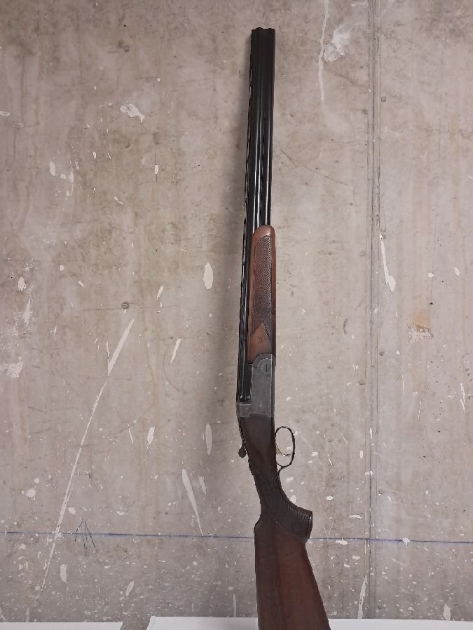 Antonio Zoli, modelo Delfino