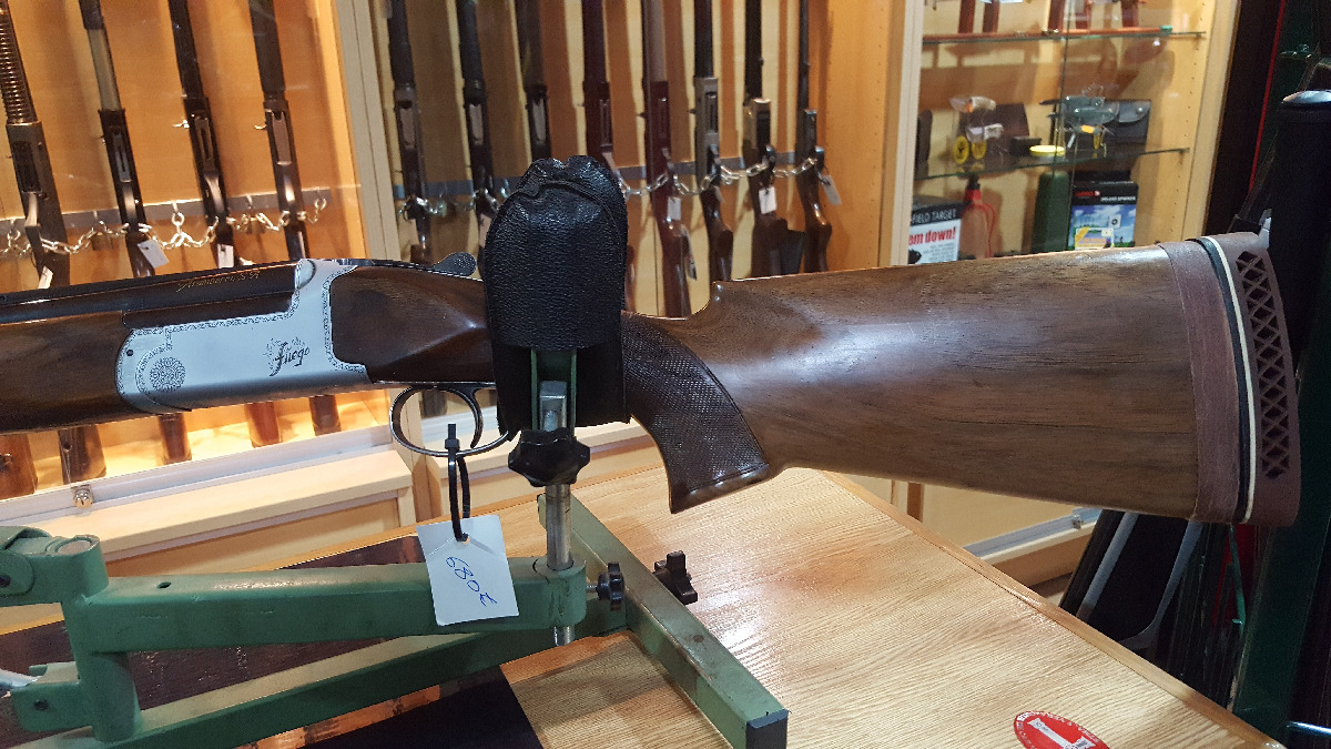 Aramberri Fuego ideal para tiro al plato