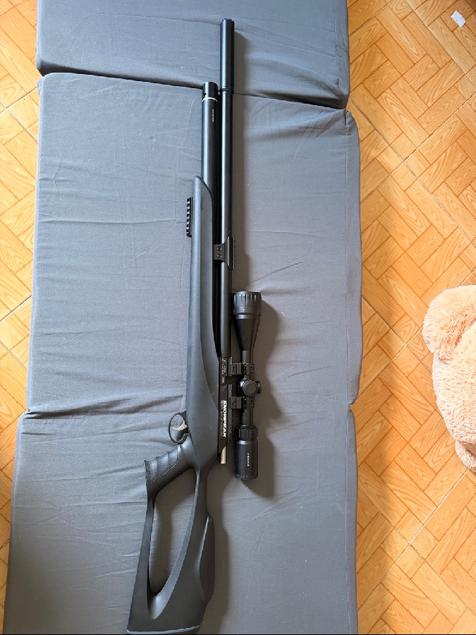 Snowpeak Arcea M25 Aumentada