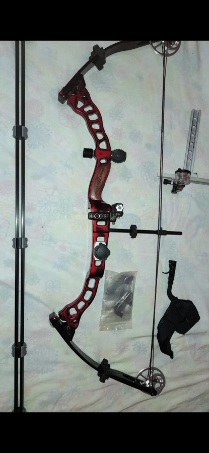 Arco Bowtech Pro 40 Dual