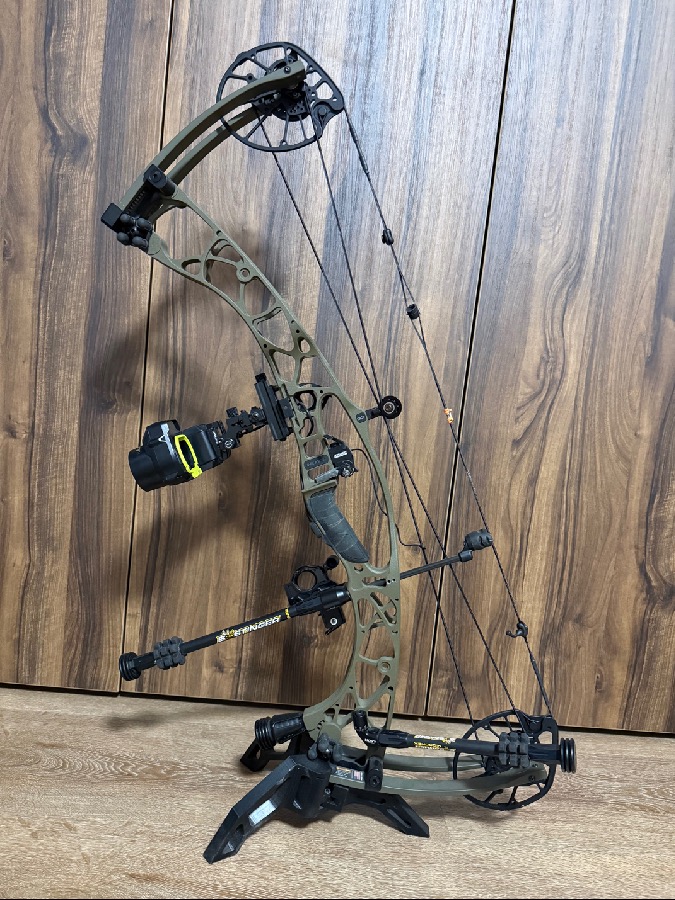 Arco Hoyt Alpha X 33