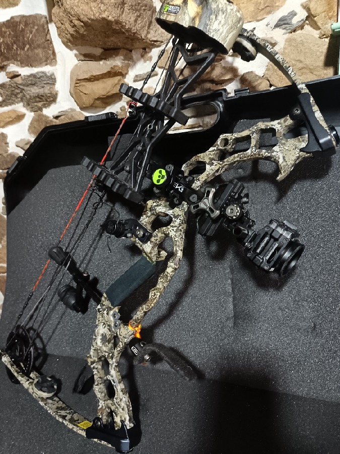 Arco poleas manba 28