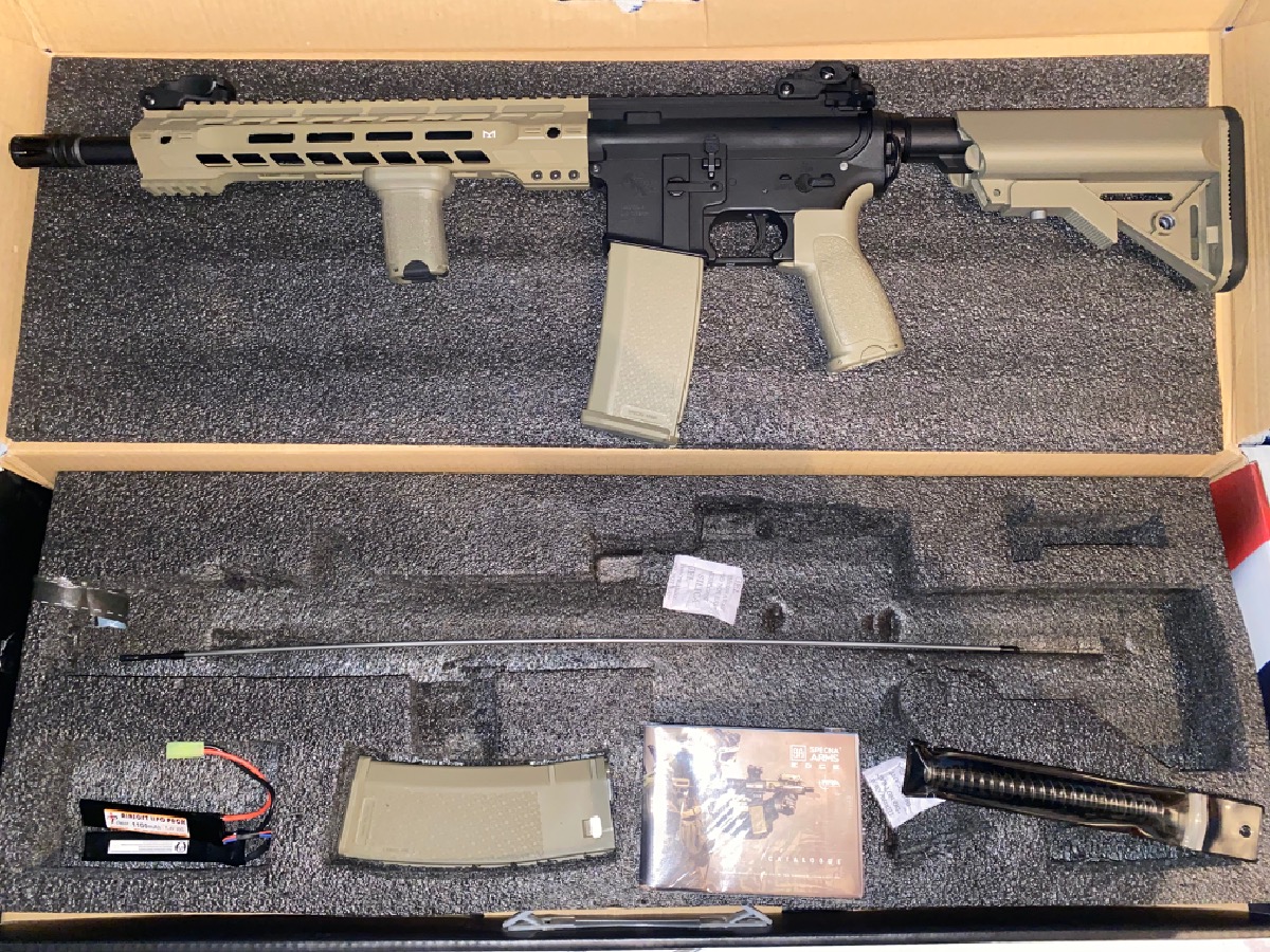 ARG M4 Specna Arms SA-C14