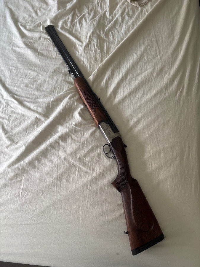 Rifle Combinado Kemen