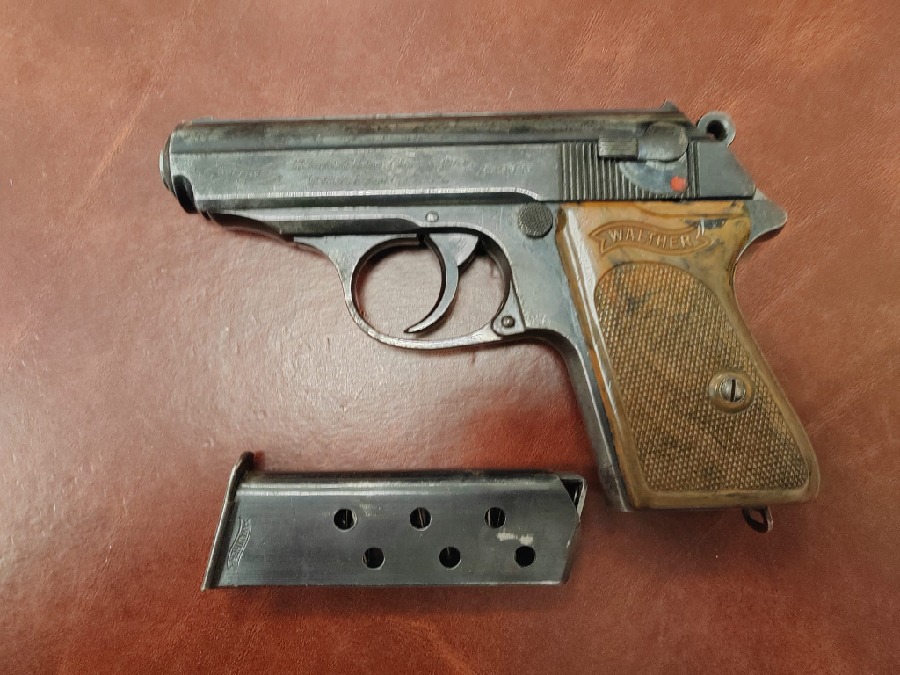 WALTHER PPK