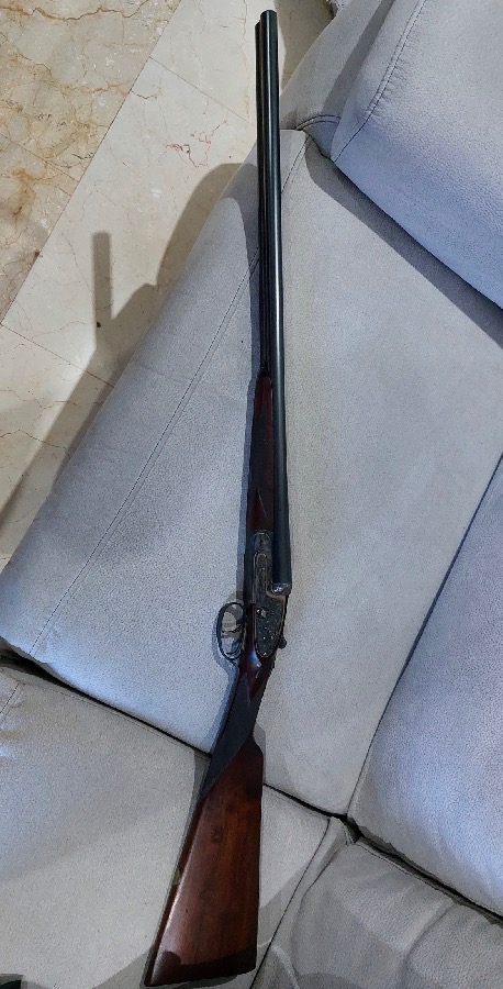 Paralela Aya calibre 12