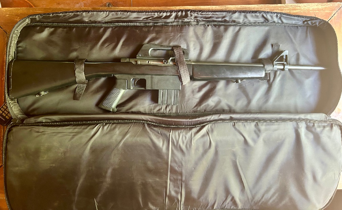 Armscor réplica de M16