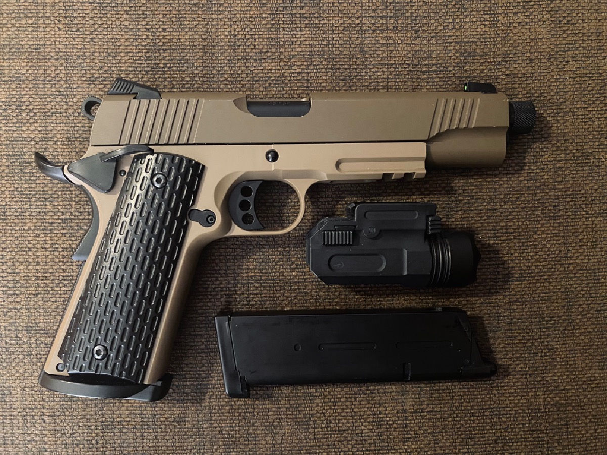 Army Armaments R28 TG1