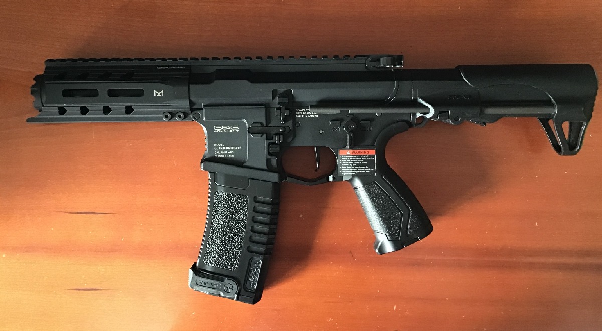 ARP 556 G&G (EGC-ARP-556-BNB-NCM)