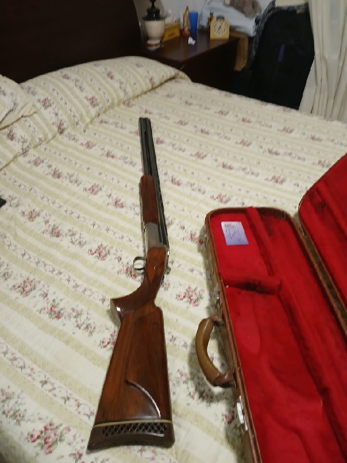 Arramberri Hércules Fuego Tiro al Plato