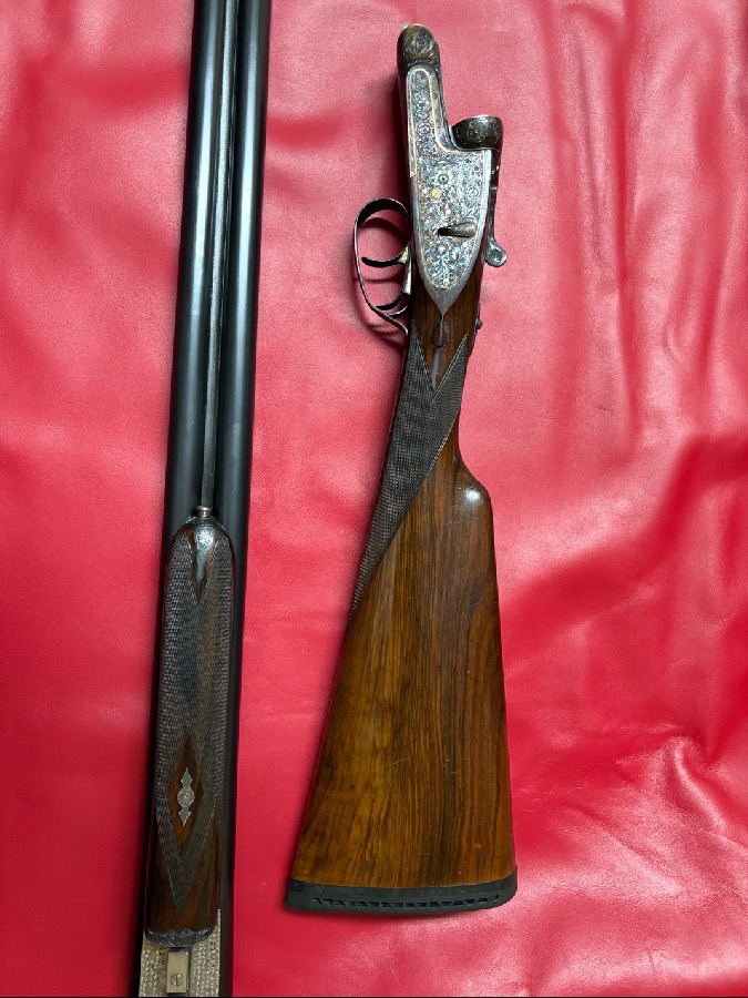 Escopeta Arrieta Liria Paralela