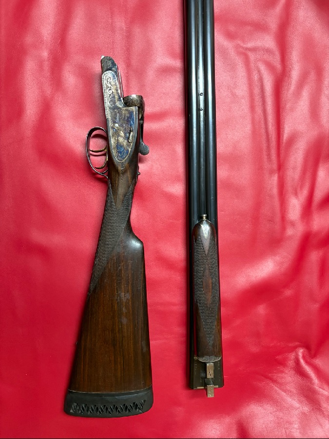 Escopeta Paralela Arrieta Montaña