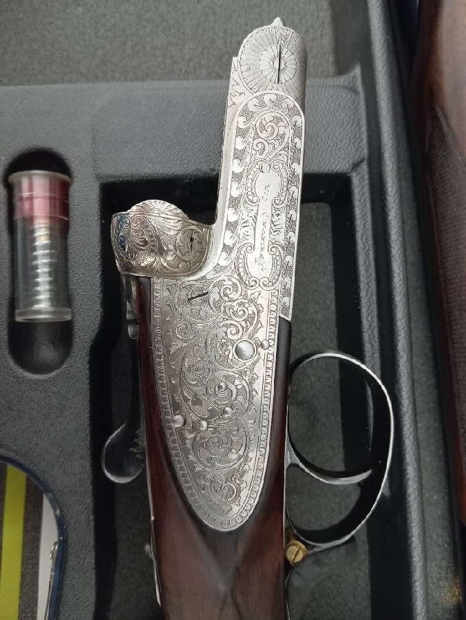 Escopeta Arrieta y Cía Pichonera