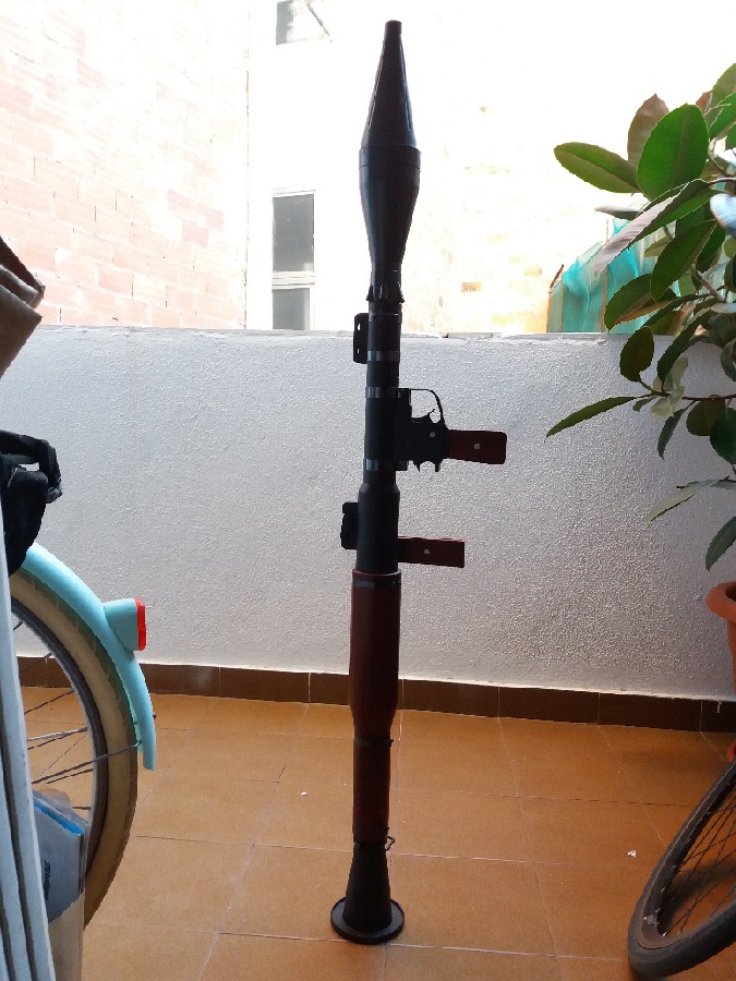 Arrow Dynamics Rpg-7