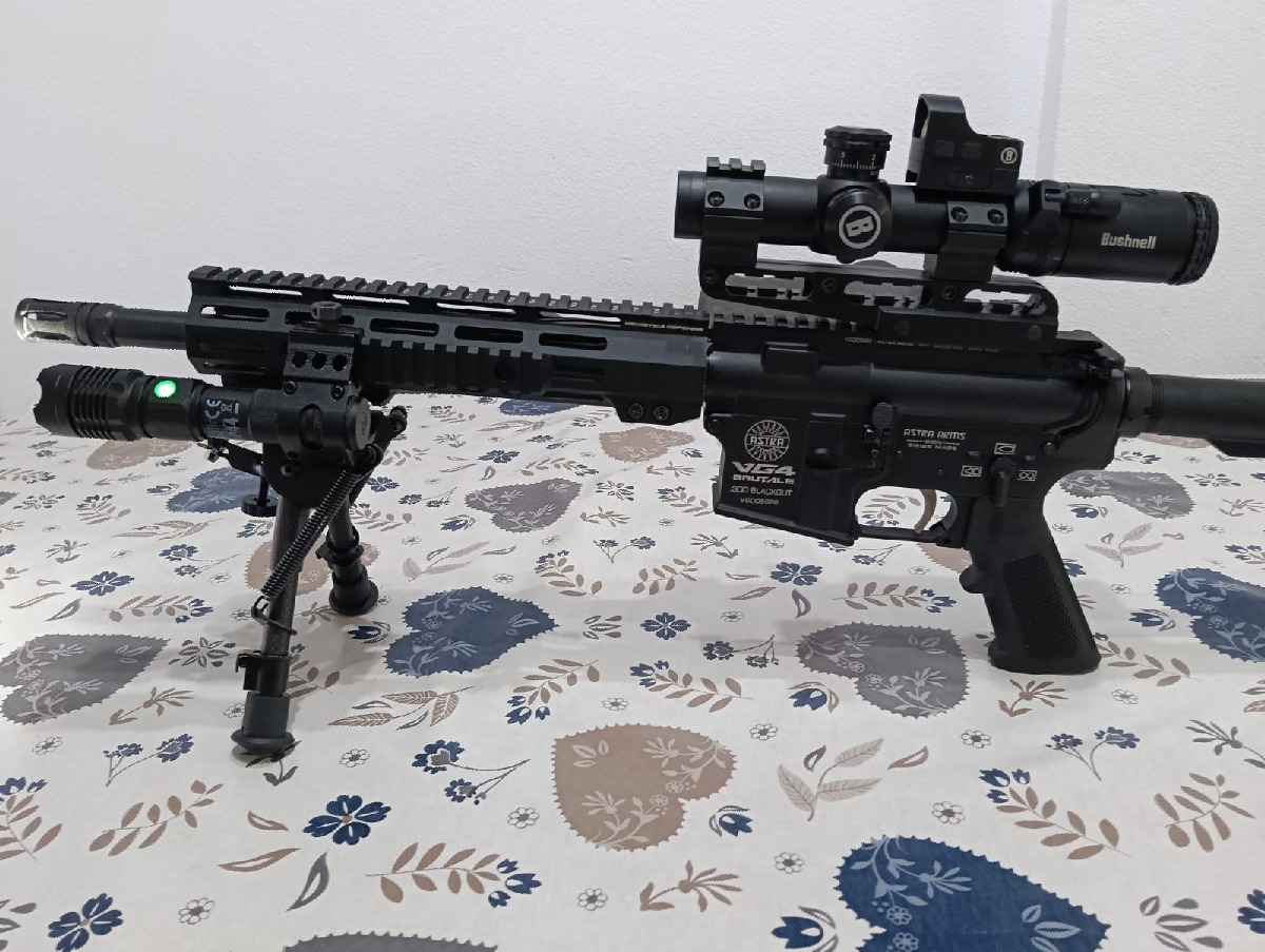 Astra Army VG4 Brutale