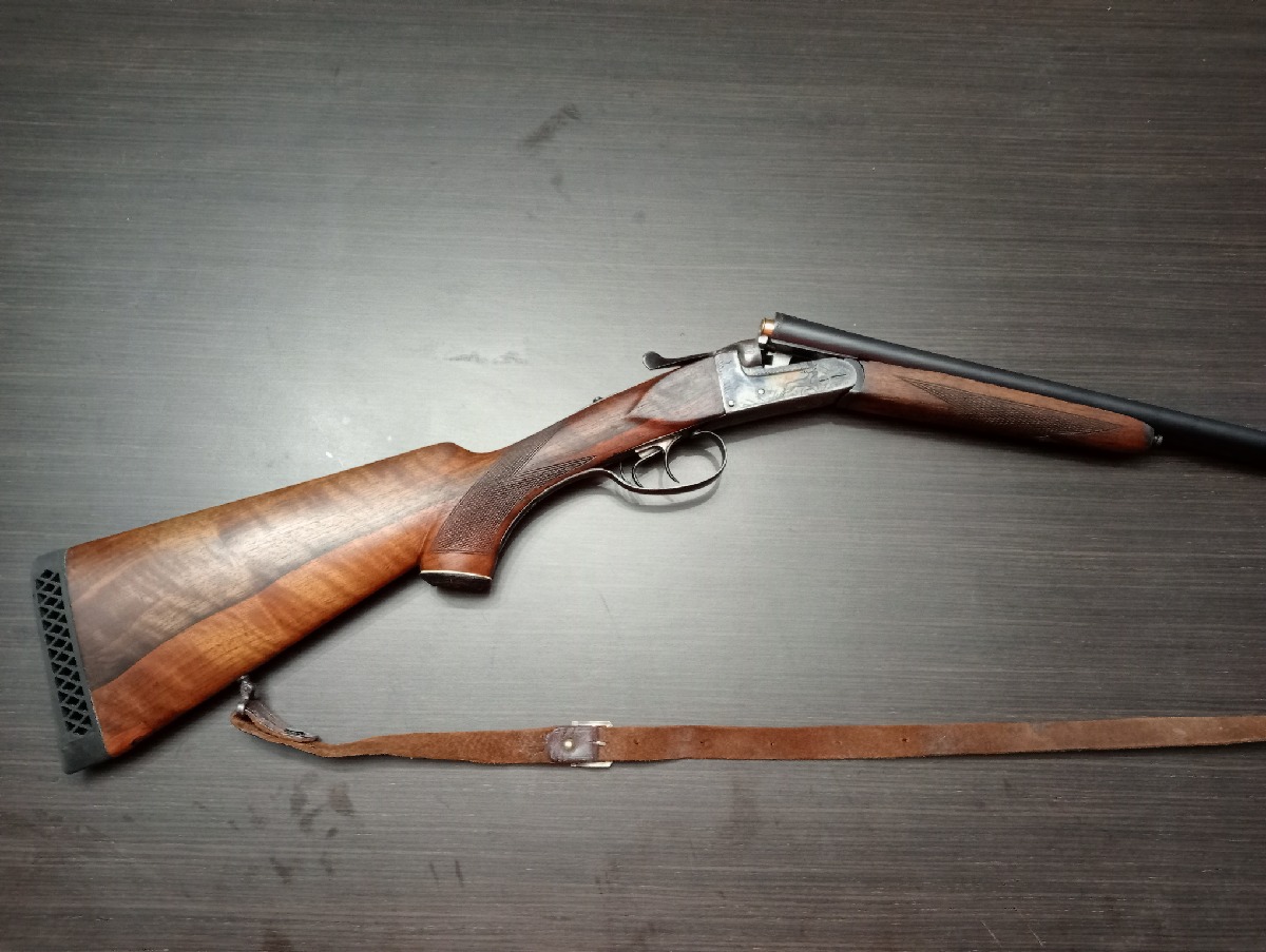 Escopeta paralela Astra Cal. 410/76 Magnum