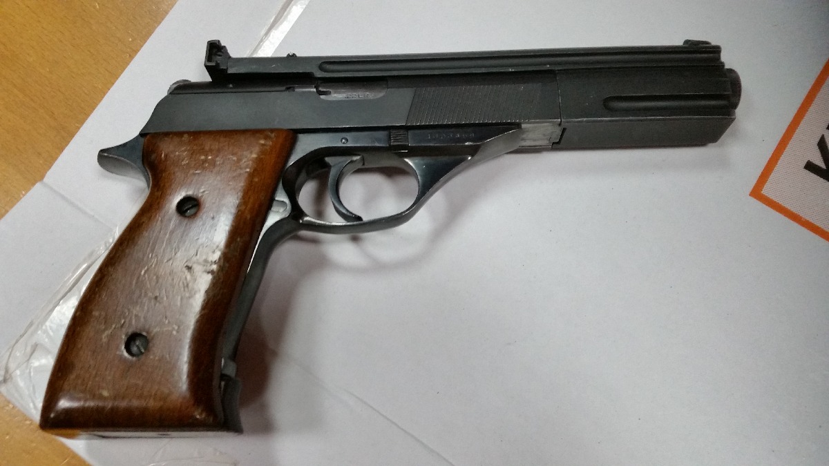 Astra TS UNCETA Mod. TS22