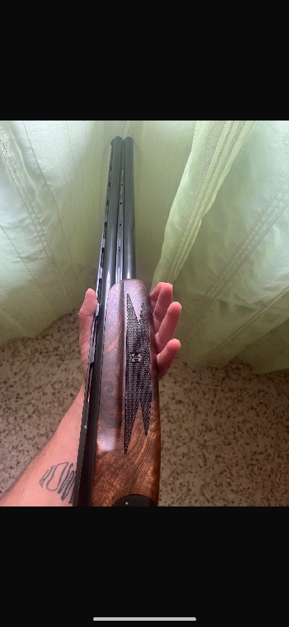 Escopeta Ata Aporree Muy Cuidada