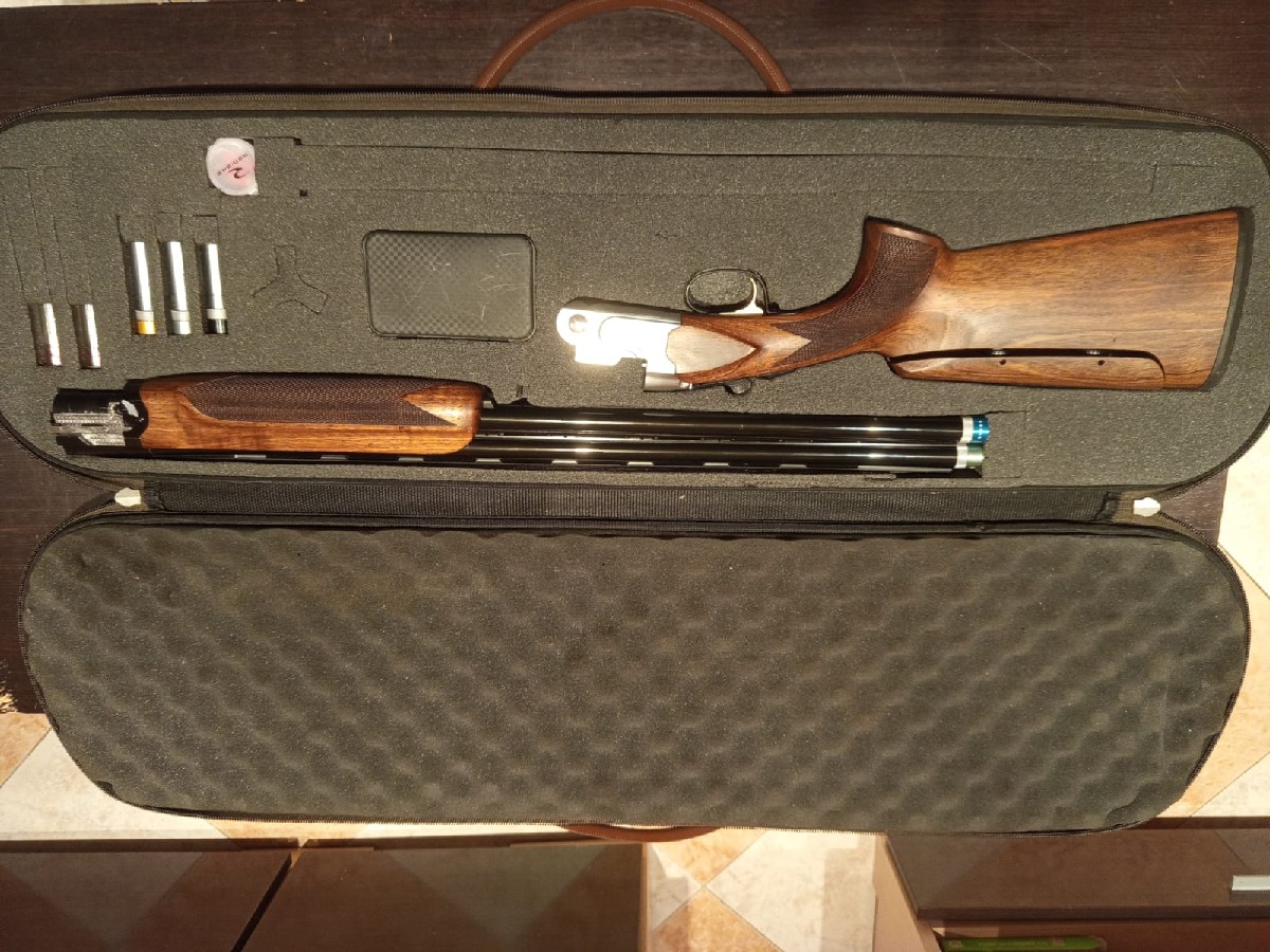 Escopeta ATA PRO 12 71 de cañón