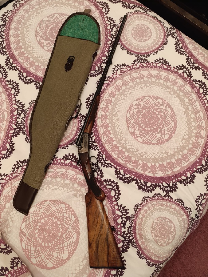 Aya paralela del calibre 36/410